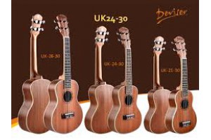 Chọn mua đàn guitar ukulele có giá dưới 1 triệu cho người mới